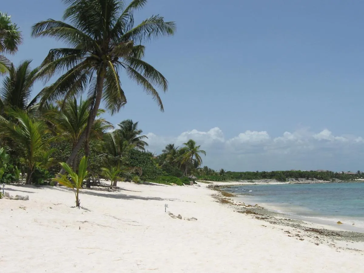 Casa Kukulcan - Seafront Villa, Punta Sur, Akumal, Maya Riveria Mexiko