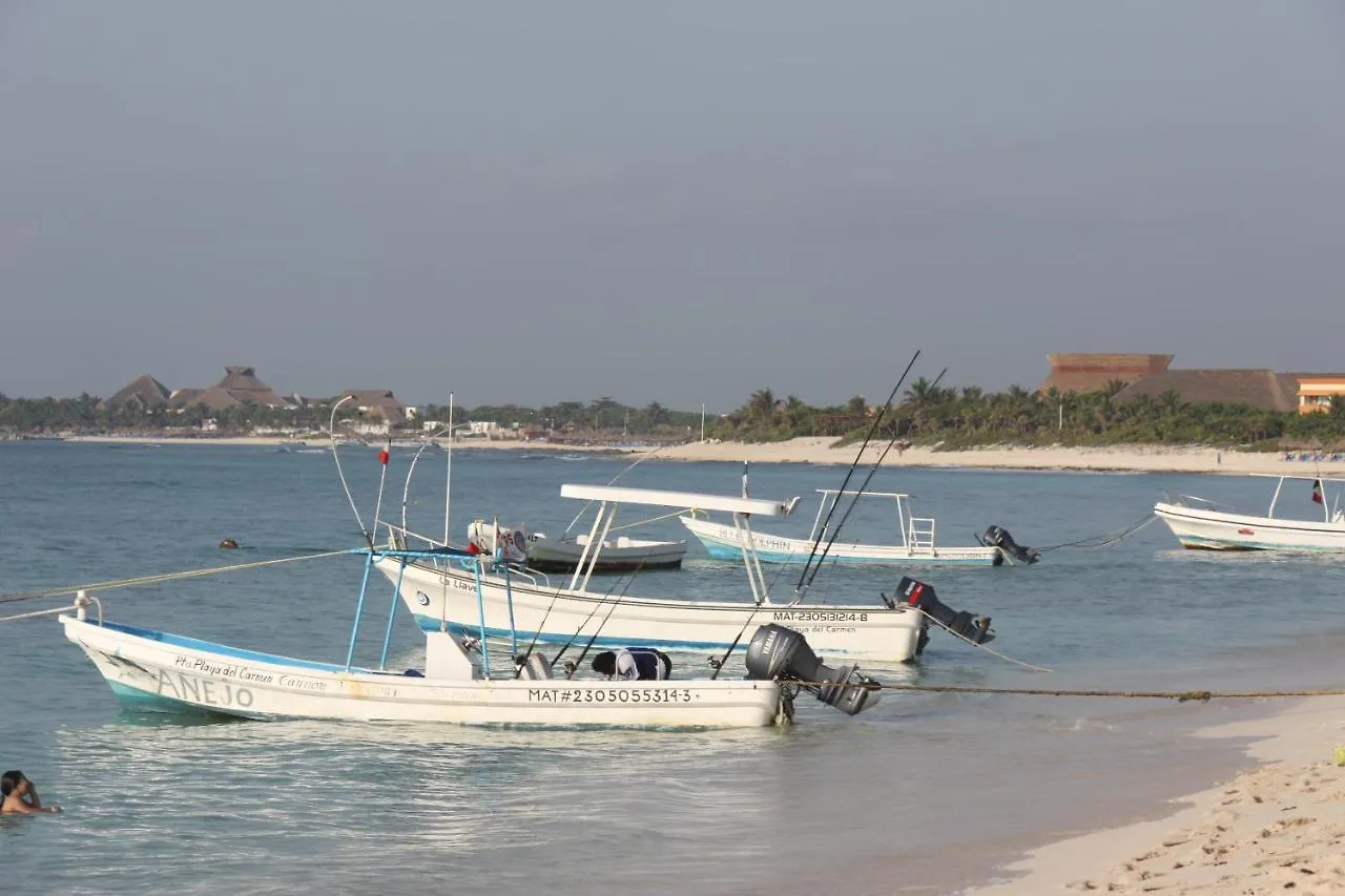 Casa Kukulcan - Seafront Villa, Punta Sur, Akumal, Maya Riveria Vila Akumal