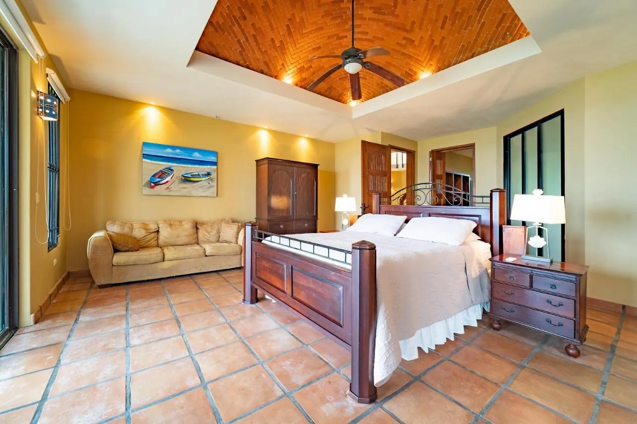 Vila Casa Kukulcan - Seafront Villa, Punta Sur, Akumal, Maya Riveria Mexiko