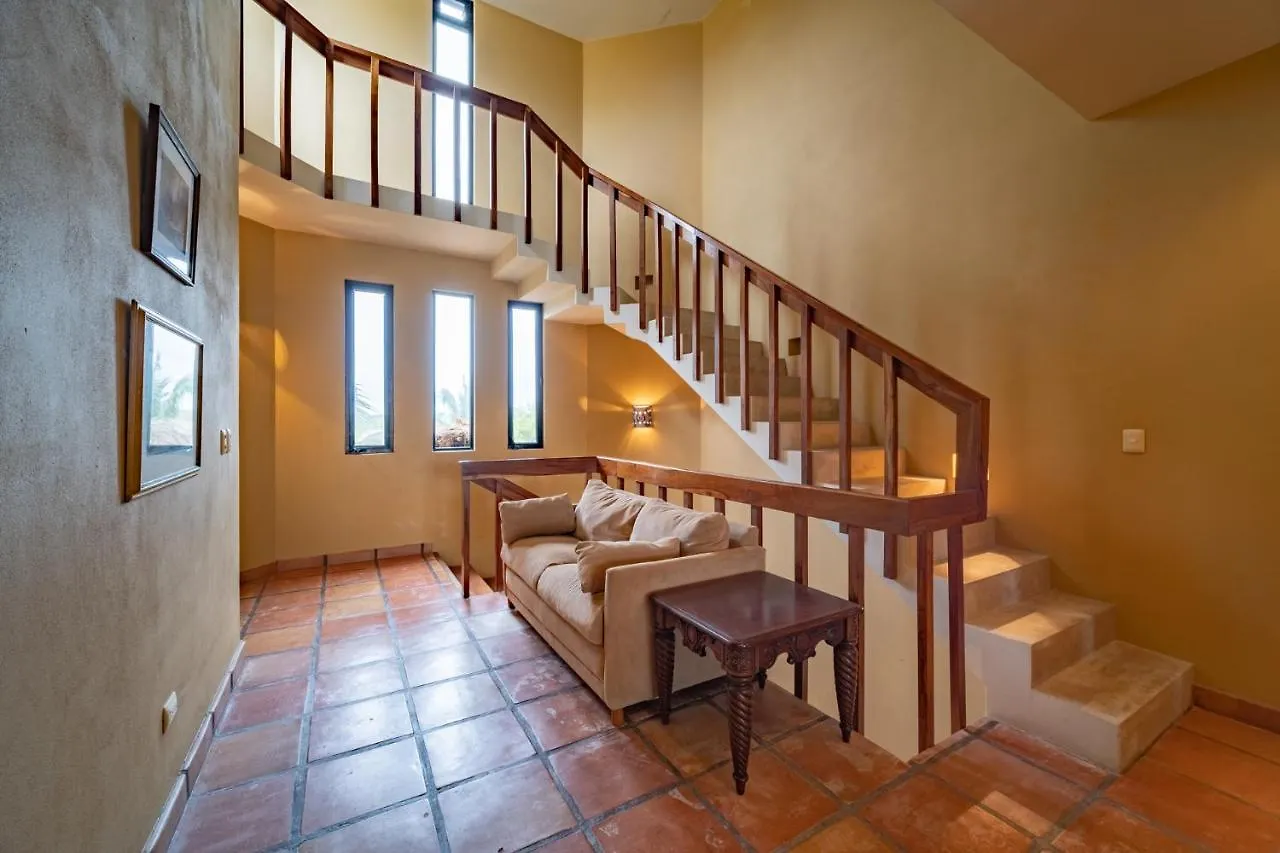 Casa Kukulcan - Seafront Villa, Punta Sur, Akumal, Maya Riveria Akumal