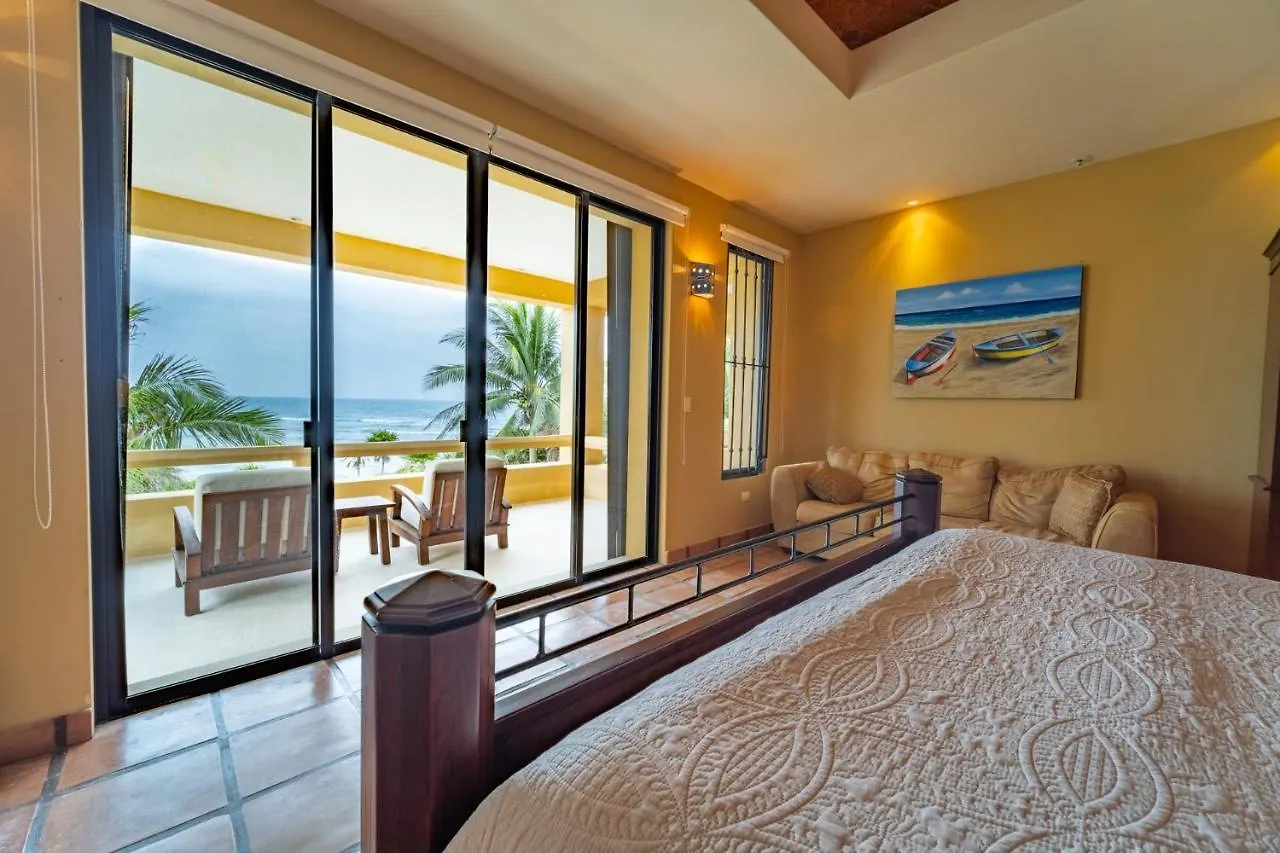 Vila Casa Kukulcan - Seafront Villa, Punta Sur, Akumal, Maya Riveria