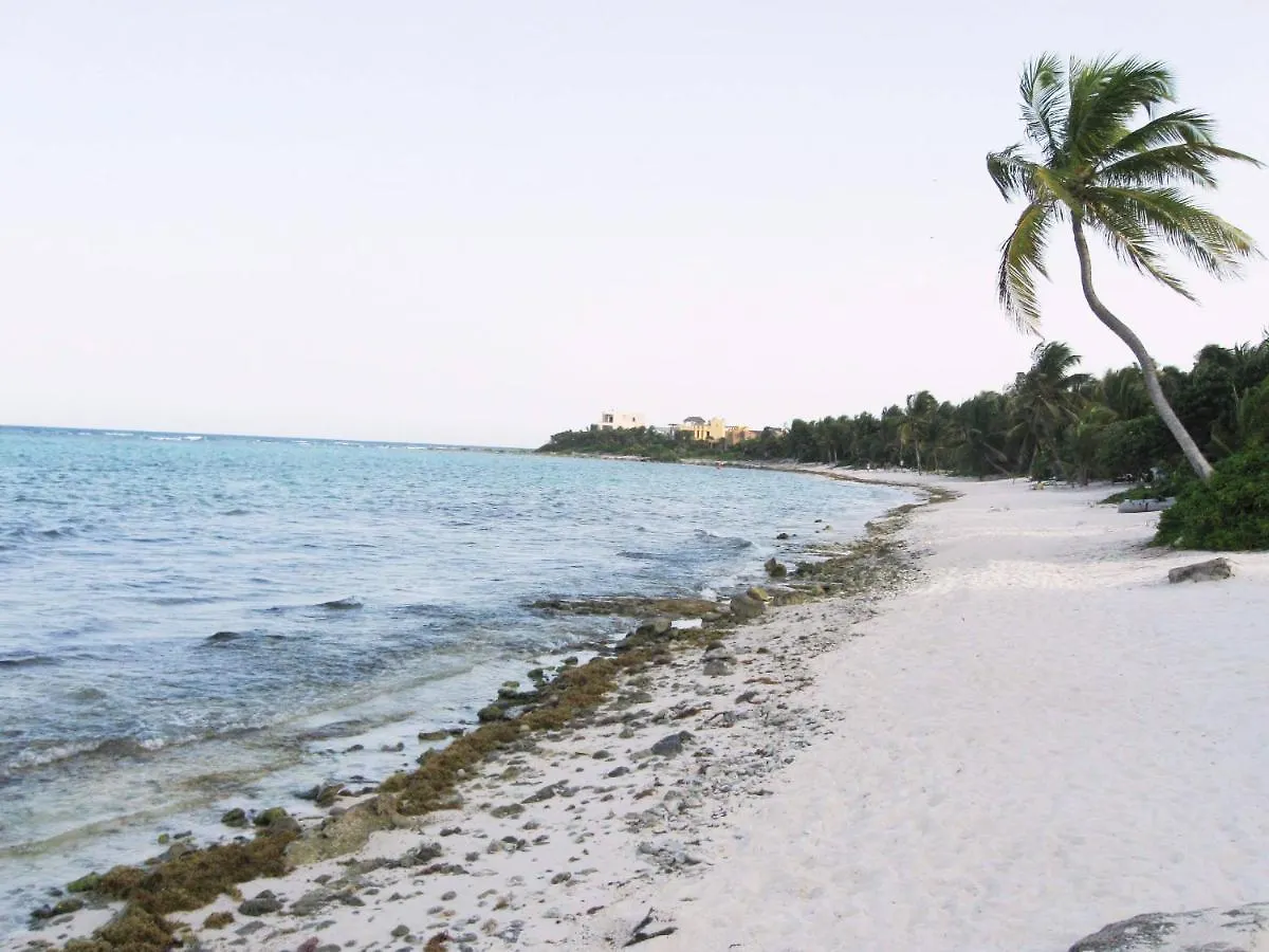 Casa Kukulcan - Seafront Villa, Punta Sur, Akumal, Maya Riveria 0*, אקומל מקסיקו