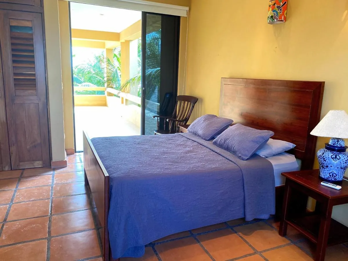 Casa Kukulcan - Seafront Villa, Punta Sur, Akumal, Maya Riveria אקומל