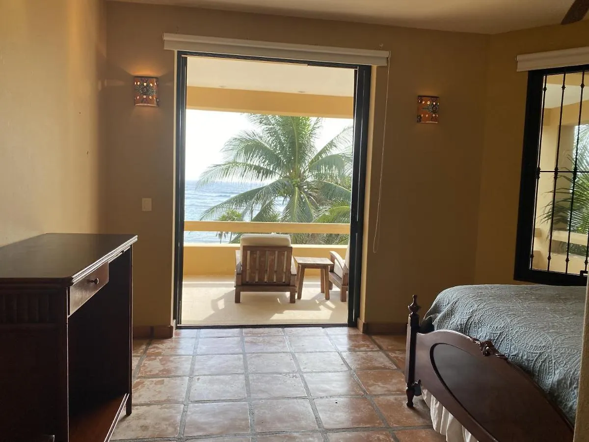 Casa Kukulcan - Seafront Villa, Punta Sur, Akumal, Maya Riveria וילה