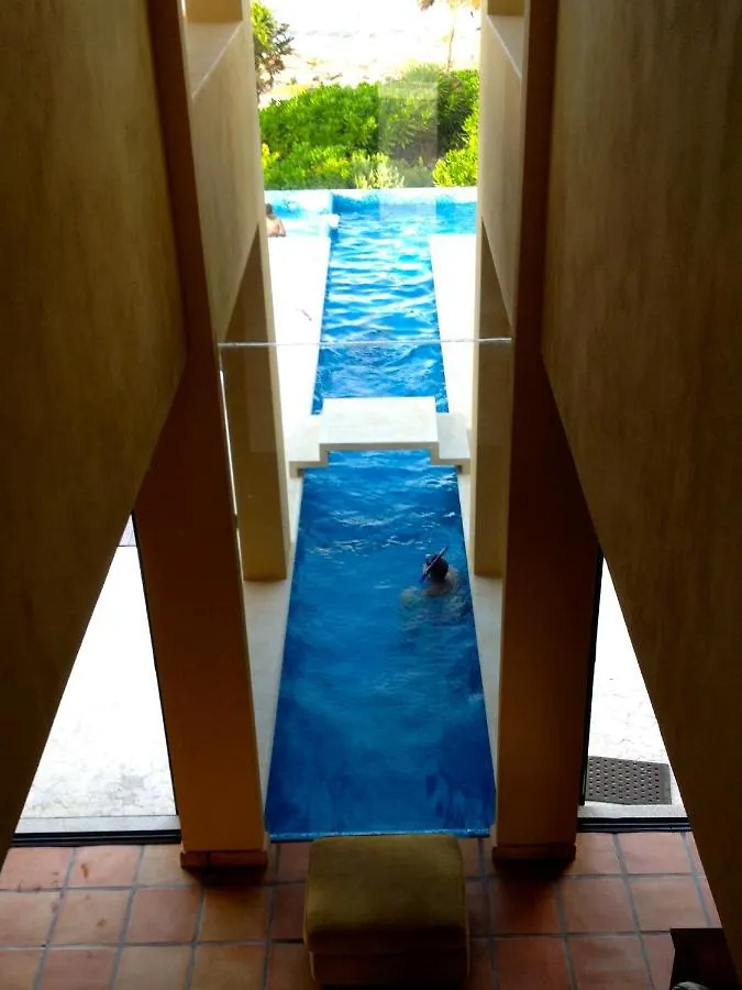 Casa Kukulcan - Seafront Villa, Punta Sur, Akumal, Maya Riveria וילה אקומל