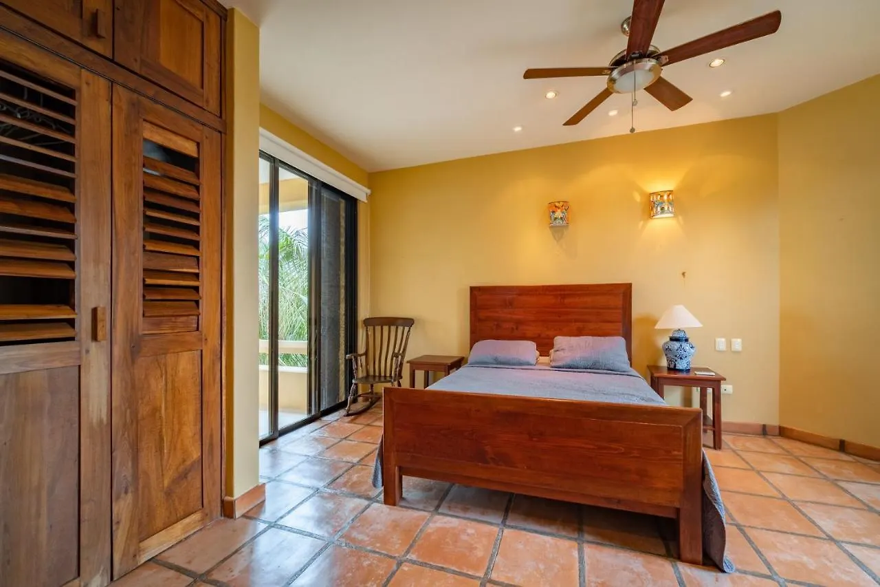 Casa Kukulcan - Seafront Villa, Punta Sur, Akumal, Maya Riveria 0*, אקומל