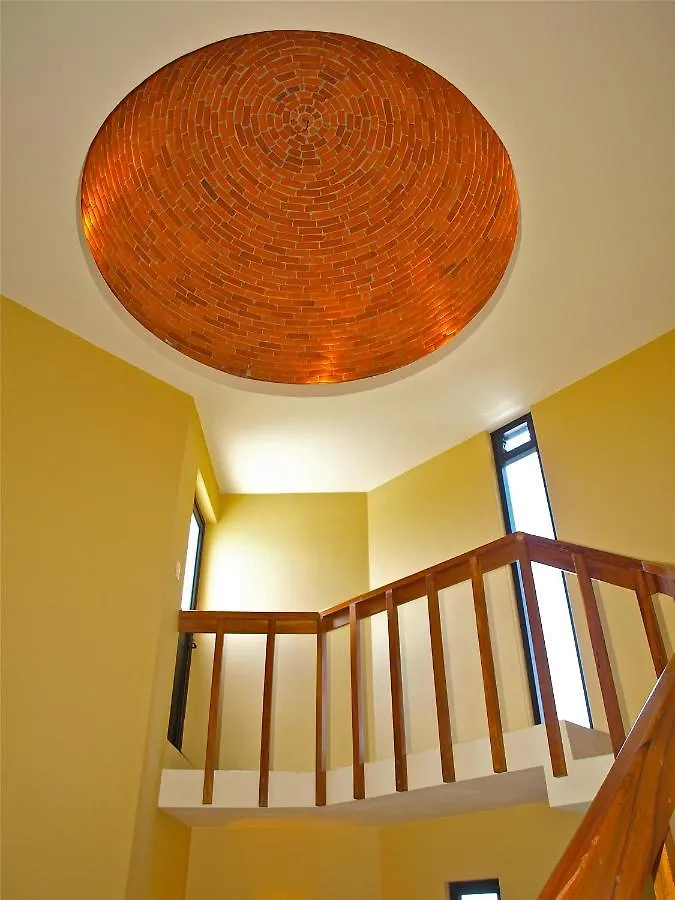 וילה Casa Kukulcan - Seafront Villa, Punta Sur, Akumal, Maya Riveria