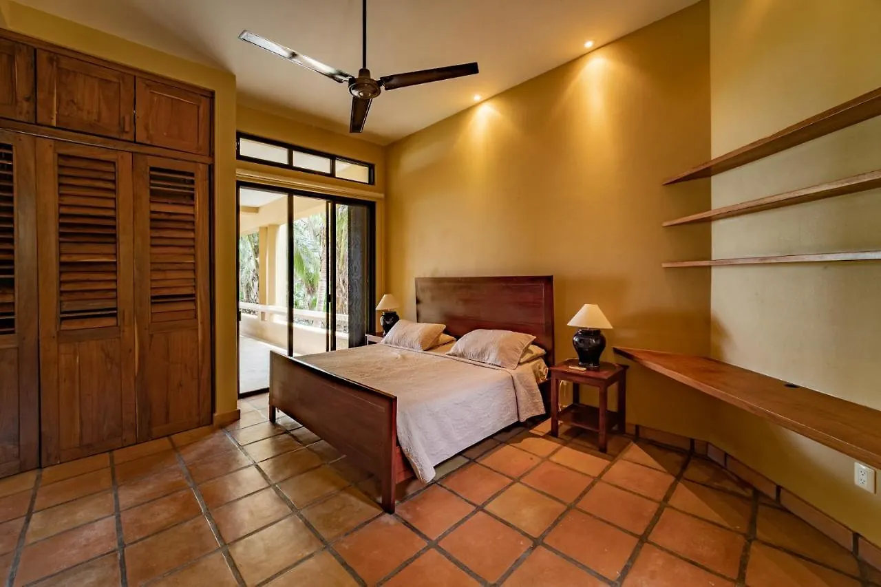 וילה Casa Kukulcan - Seafront Villa, Punta Sur, Akumal, Maya Riveria